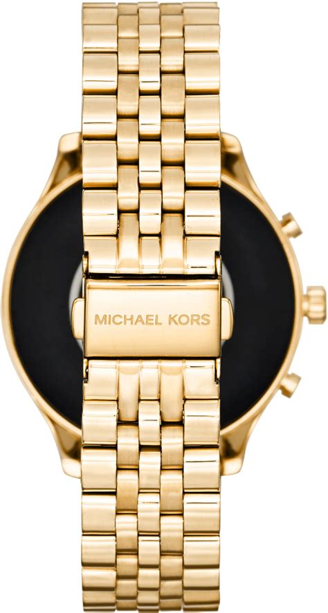 michael kors lexington smartwatch